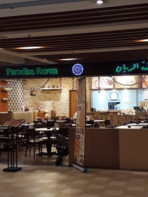 餐廳
