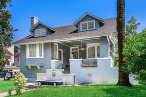 Exterior - Studio in NOLA’s Mid-City | Near It All (New Orleans)