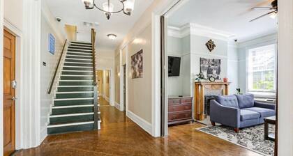 Studio in NOLA’s Mid-City | Near It All