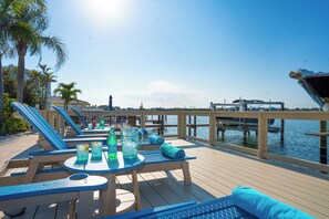 テラス / パティオ