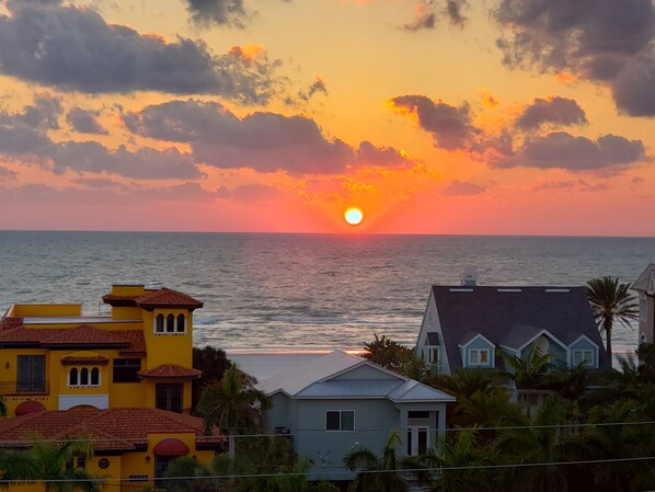 Beach/ocean view