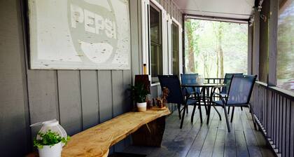 Älä missaa kaunista syksyä - vuoret kutsuvat!