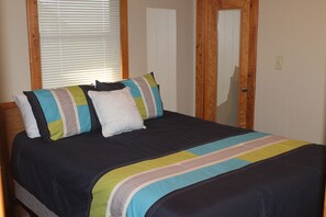 4 Schlafzimmer, Bügeleisen/Bügelbrett, WLAN