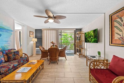 Kona Condo- Family Friendly- Fall Sale!