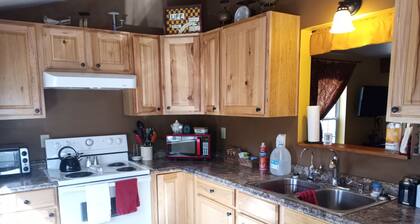 Luxe rustique loin de tout