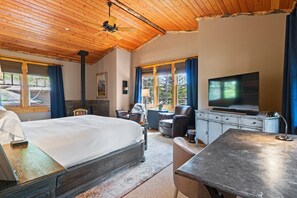 4 chambres, fer et planche à repasser, Wi-Fi gratuit, draps fournis