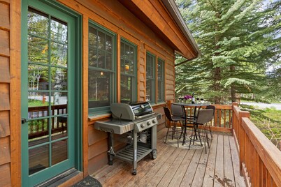 RMR: Granite Ridge Homestead 3132 in Teton Village