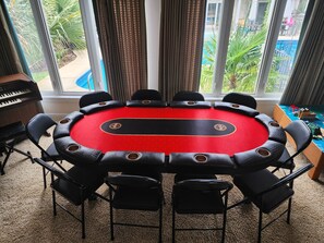 Games room