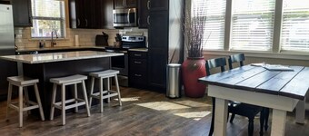 3 BR Town House in South Sandpoint with 2 Car Garage