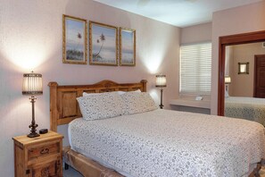 1 habitación, wifi, ropa de cama y acceso para silla de ruedas
