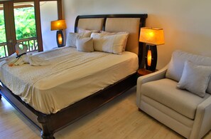 2 habitaciones, wifi y ropa de cama
