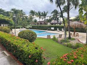 Pool - Flamingo Beach Villa - One of Few Renovatd Units- Walk to Beach- Bikes Included (Playa Flamingo)