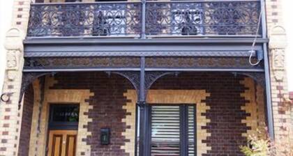South Melbourne Gem CALDERA auf Emerald Hill Kostenlose Parkplätze für Luxusunterkünfte