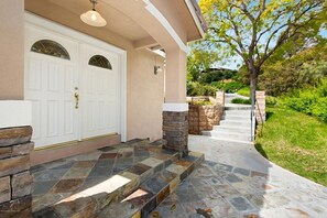 Details aan de buitenkant