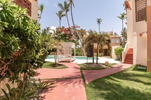 Terassi/patio