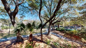 Property grounds