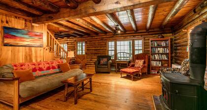 Cabaña Dupont Forest Trailside