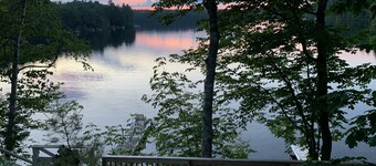 ☼ Maine Lakefront Getaway ☼