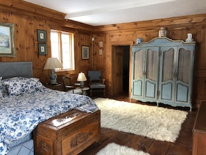 5 habitaciones, wifi y ropa de cama