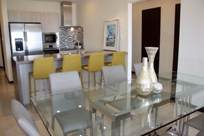 Dining - Le Vent - SEABREEZE - BeachSide Resort Eagle Beach (Eagle Beach)