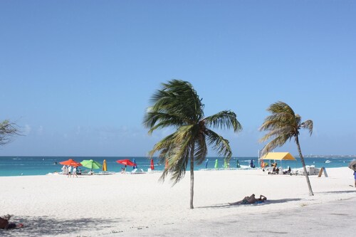 Le Vent - SEABREEZE - BeachSide Resort Eagle Beach
