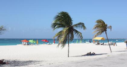 Le Vent - SEABREEZE - BeachSide Resort Eagle Beach
