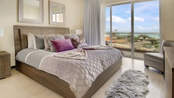 2 makuuhuonetta, tallelokero huoneessa, Wi-Fi, vuodevaatteet