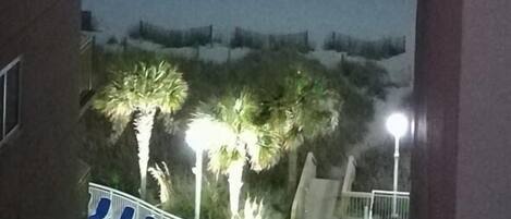 Terrain de lâhĂ©bergement