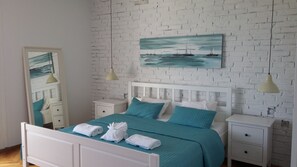 2 Schlafzimmer, Internetzugang, Bettwäsche