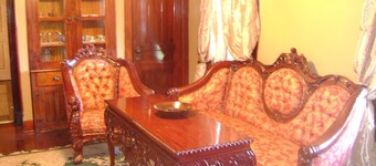 Room #8 We are only 30 min. away from  "BASEBALL HALL OF FAME" in Coopers Town .