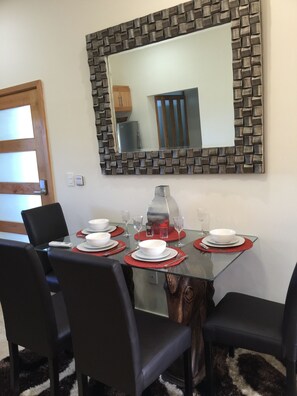 Dining - Beautiful Studio, Fully Equiped, pool side, Walking Distance To La Ventana Beach (La Ventana)