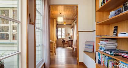 Mandala Bruny Island, waterfront, near Restaurant