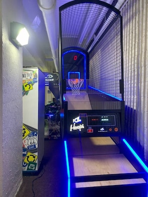 Salle de jeux