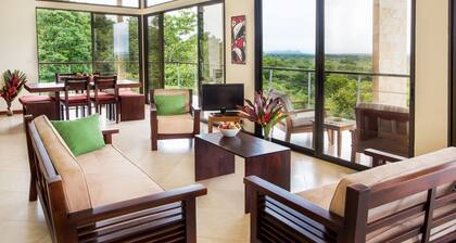 CRT- Casa Vista Pacifica - Haus im Regenwald mit herrlichem Ausblick und Wi-Fi