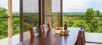 CRT- Casa Vista Pacifica  - 素晴らしい眺望とWi-Fiを備えた熱帯雨林の家