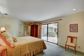 3 chambres, fer et planche à repasser, Wi-Fi gratuit, draps fournis