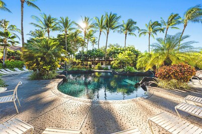 Condo with Private Beach Club Access & Pool