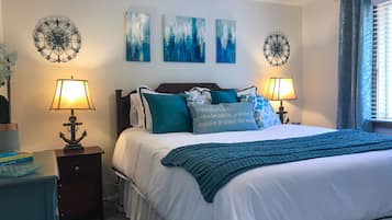 3 chambres, accĂšs Internet, draps fournis