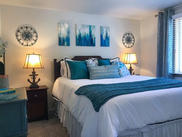 3 bedrooms, Internet, bed sheets