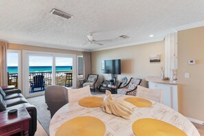 TV - Your happy place at the BEACH awaits! 113 Destin Seafarer (Destin)