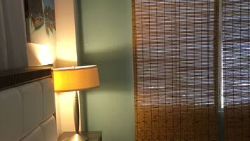 2 bedrooms, free WiFi, bed sheets, wheelchair access