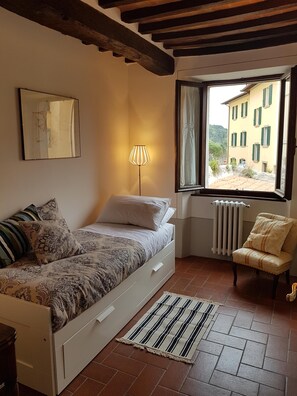 1 Schlafzimmer, Zimmersafe, BĂŒgeleisen/BĂŒgelbrett, Reisekinderbett