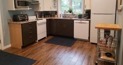Romanttinen Luxury Cottage - Warwick NY B & B