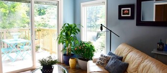 Cabaña romántica de lujo - Warwick NY B & B