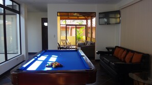 Salle de jeux