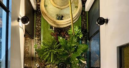 Casa de la Fuente - Maison luxueuse + Piscine privée + Club au bord de la plage