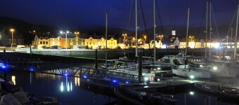 Harbour Haven, At The centre of beautiful Dingle town.