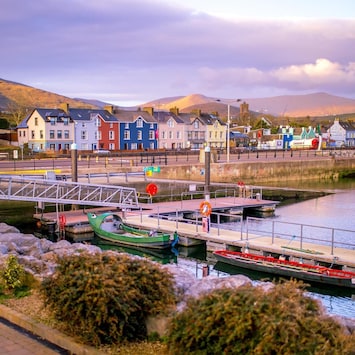 Image of Harbour Haven, At The centre of beautiful Dingle town.