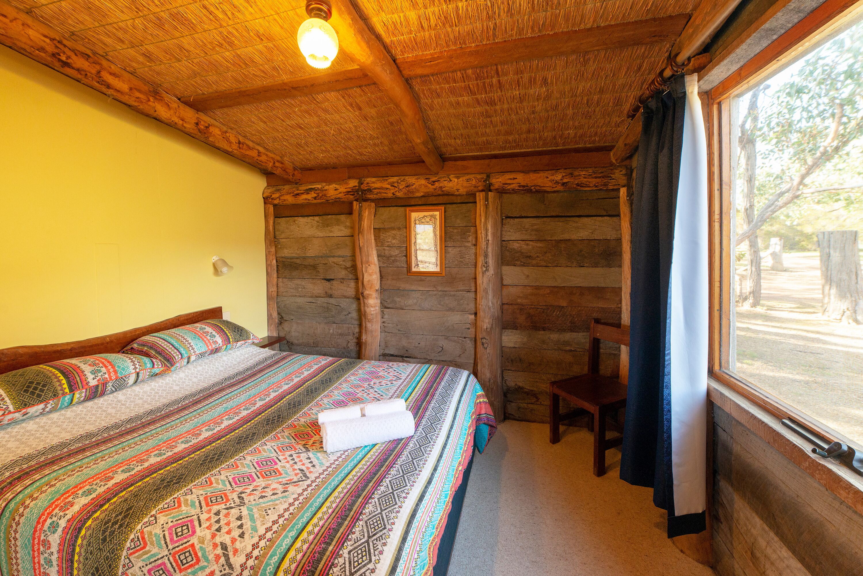 2 bedrooms, iron/ironing board, travel crib, free WiFi