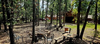 Table Rock-Cabin & Bunk House dentro de los 4 minutos de Table Rock Lake
